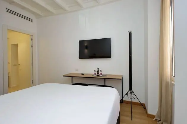 Standard Tek Büyük Yataklı Oda