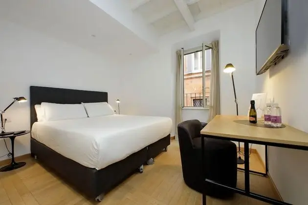 Superior Tek Büyük Yataklı Oda