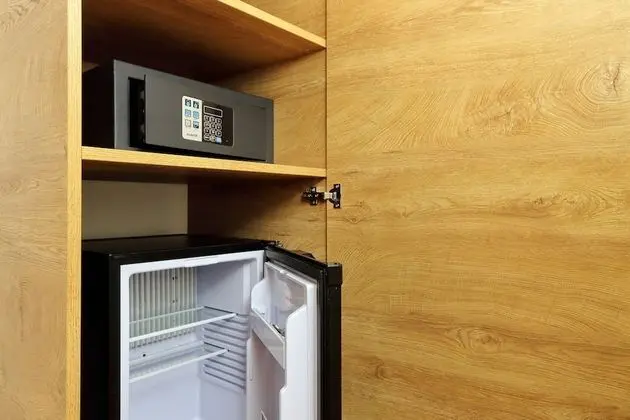 Superior Tek Büyük Yataklı Oda