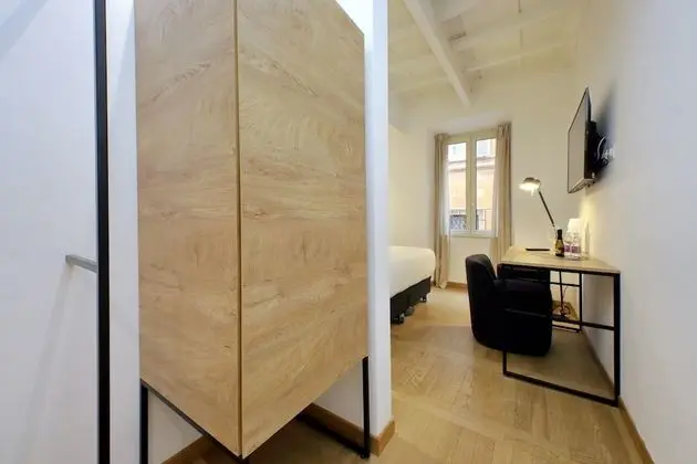 Superior Tek Büyük Yataklı Oda