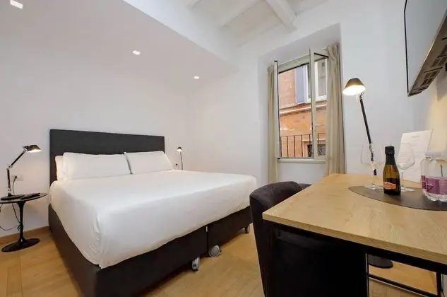 Superior Tek Büyük Yataklı Oda