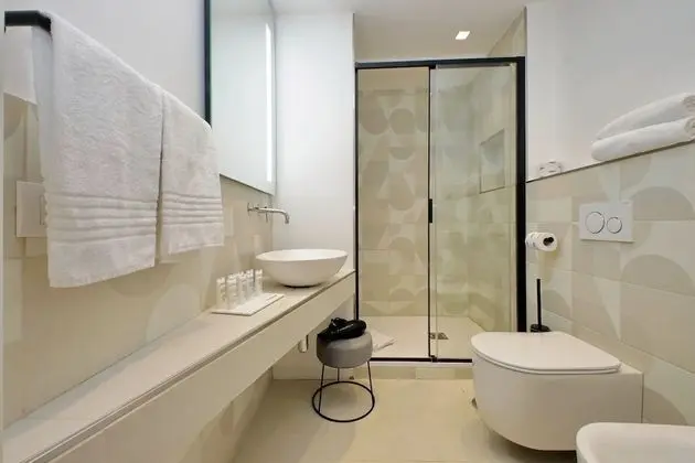 Superior Tek Büyük Yataklı Oda