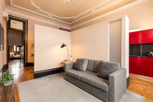 Premier Apart Daire, 1 Yatak Odası (1  B)