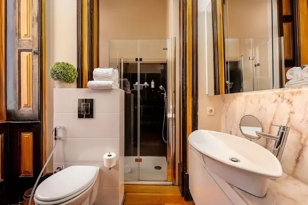 Premier Apart Daire, 1 Yatak Odası (1  B)