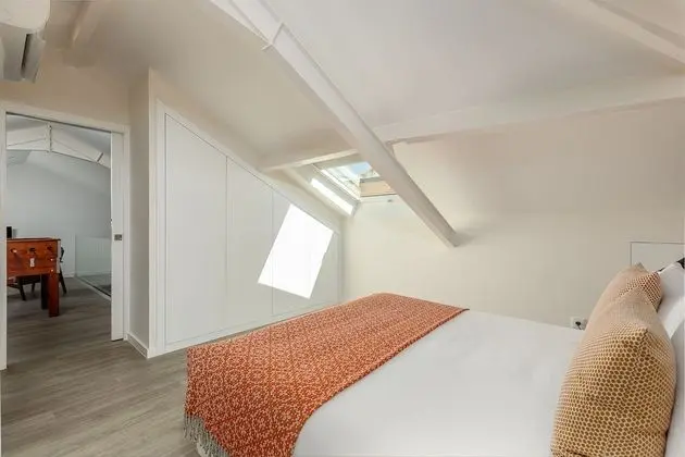 Deluxe Apart Daire, 4 Yatak Odası, Teras