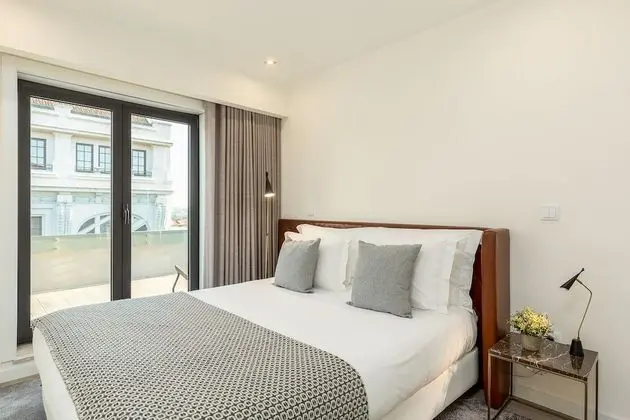 Deluxe Apart Daire, 4 Yatak Odası, Teras