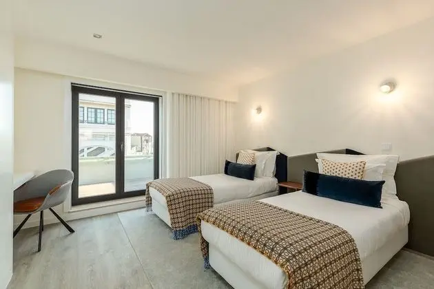 Deluxe Apart Daire, 4 Yatak Odası, Teras