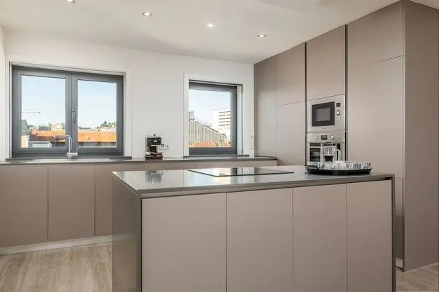 Deluxe Apart Daire, 4 Yatak Odası, Teras