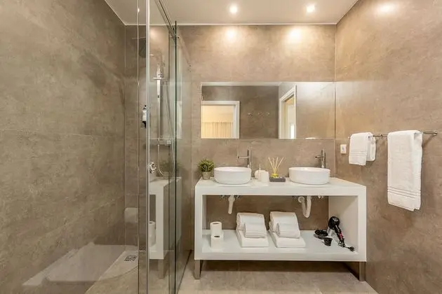 Deluxe Apart Daire, 4 Yatak Odası, Teras