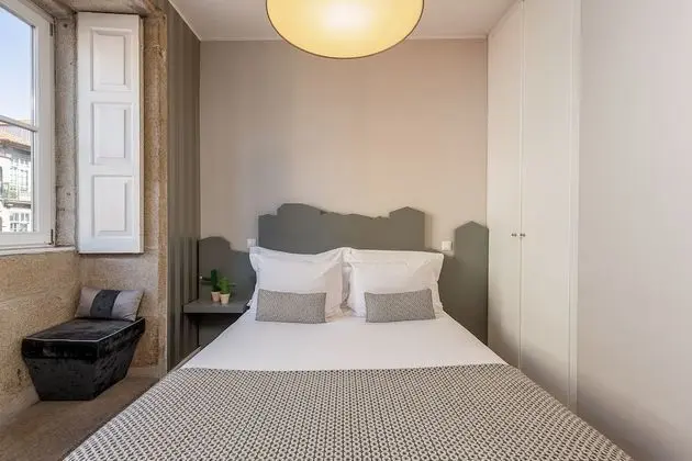 Standard Apart Daire, 1 Yatak Odası (Clérigos 1)