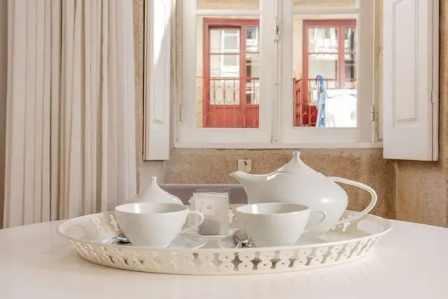 Standard Apart Daire, 1 Yatak Odası (Clérigos 1)