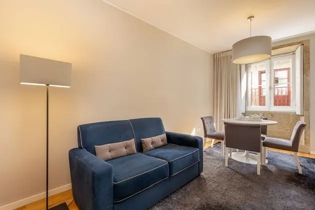 Standard Apart Daire, 1 Yatak Odası (Clérigos 1)