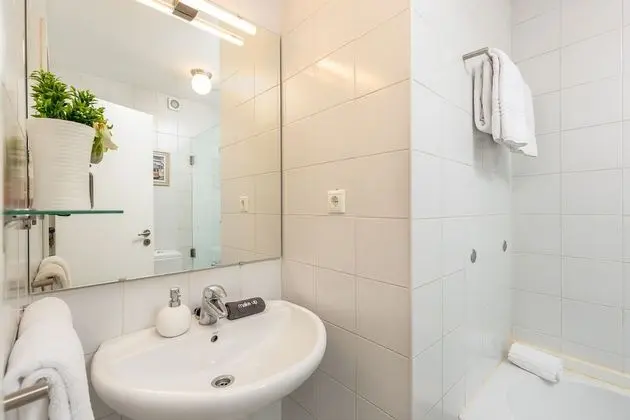 Standard Apart Daire, 1 Yatak Odası (Clérigos 1)