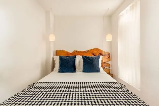 One-Bedroom Apartment 2T