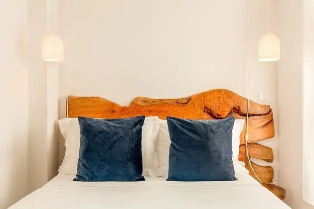 One-Bedroom Apartment 2T