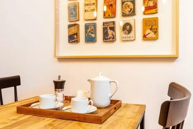 One-Bedroom Apartment 2T