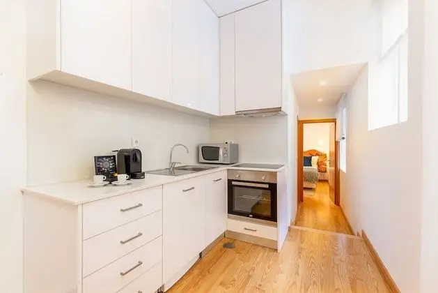 One-Bedroom Apartment 2T