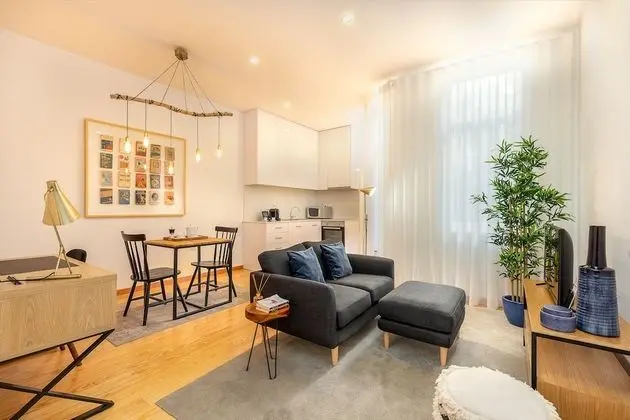 One-Bedroom Apartment 2T