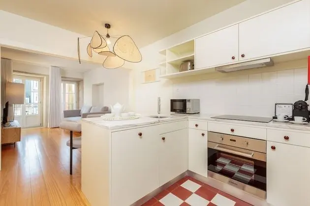 Superior Apart Daire, 1 Yatak Odası, Balkon (Second Floor)