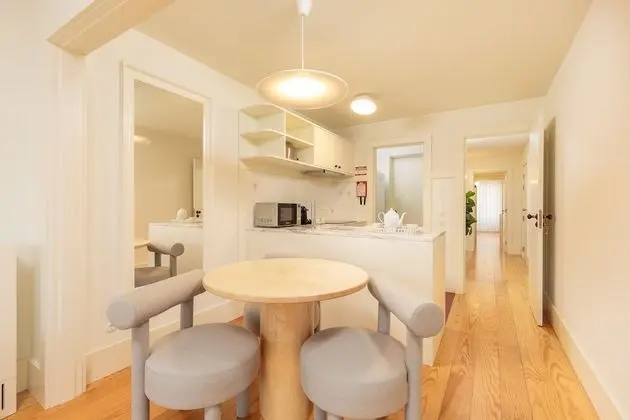 Superior Apart Daire, 1 Yatak Odası, Balkon (Third Floor)