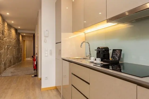 Deluxe Apart Daire, 1 Yatak Odası, Balkon (1)