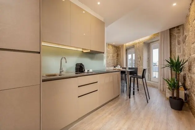 Deluxe Apart Daire, 1 Yatak Odası, Balkon (1)