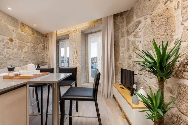 Deluxe Apart Daire, 1 Yatak Odası, Balkon (1)