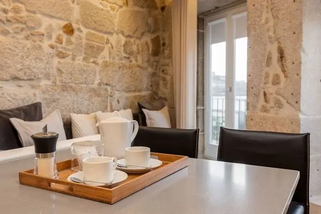 Deluxe Apart Daire, 1 Yatak Odası, Balkon (1)