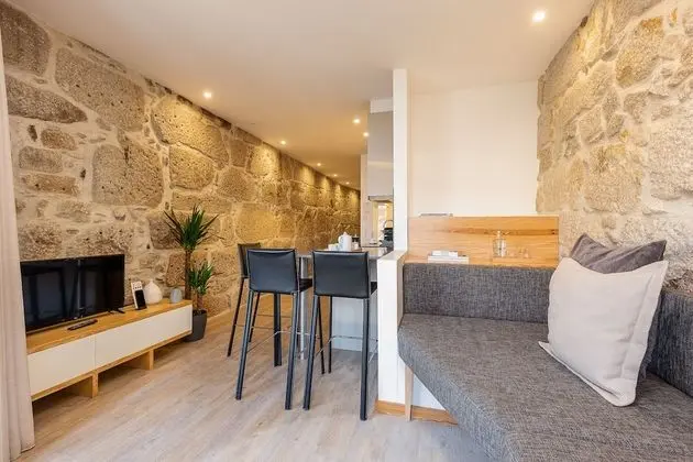 Deluxe Apart Daire, 1 Yatak Odası, Balkon (1)