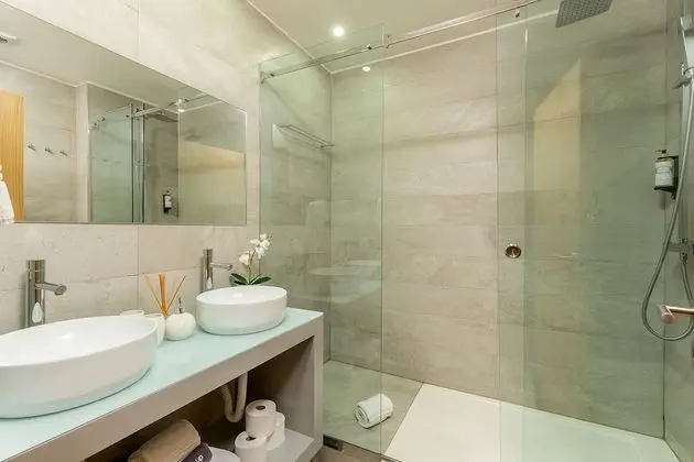 Deluxe Apart Daire, 1 Yatak Odası, Balkon (1)