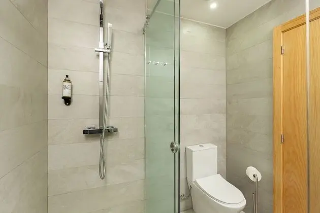 Deluxe Apart Daire, 1 Yatak Odası, Balkon (1)