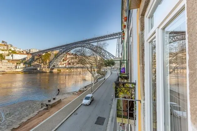 Deluxe Apart Daire, 1 Yatak Odası, Balkon (2)
