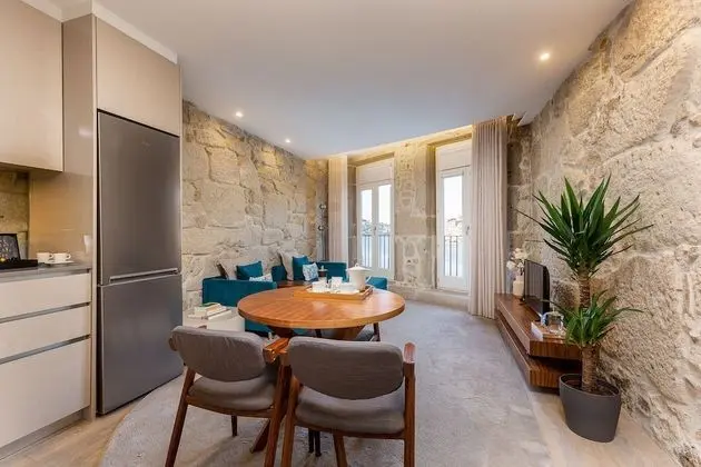 Deluxe Apart Daire, 1 Yatak Odası, Balkon (2)