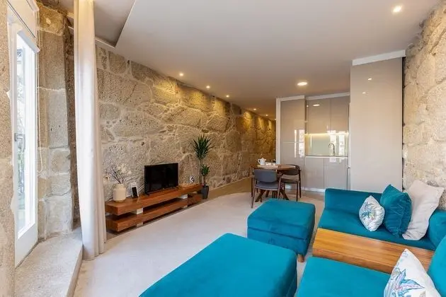 Deluxe Apart Daire, 1 Yatak Odası, Balkon (2)