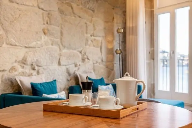 Deluxe Apart Daire, 1 Yatak Odası, Balkon (2)