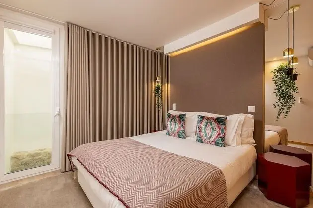 Deluxe Apart Daire, 1 Yatak Odası, Balkon (3)
