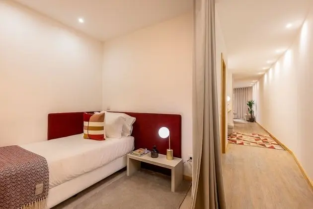 Deluxe Apart Daire, 1 Yatak Odası, Balkon (3)
