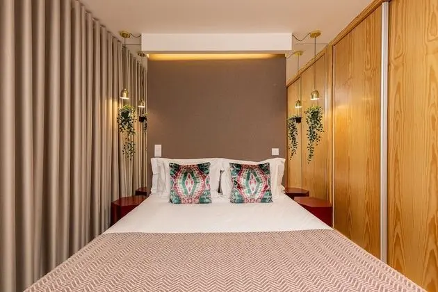 Deluxe Apart Daire, 1 Yatak Odası, Balkon (3)