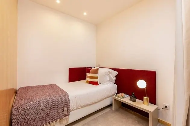 Deluxe Apart Daire, 1 Yatak Odası, Balkon (3)