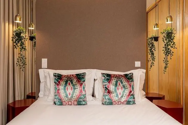 Deluxe Apart Daire, 1 Yatak Odası, Balkon (3)