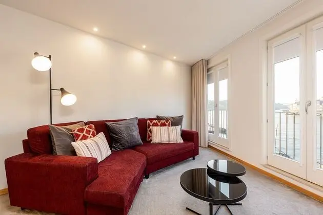 Deluxe Apart Daire, 1 Yatak Odası, Balkon (3)