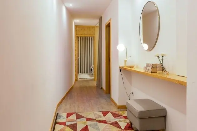 Deluxe Apart Daire, 1 Yatak Odası, Balkon (3)