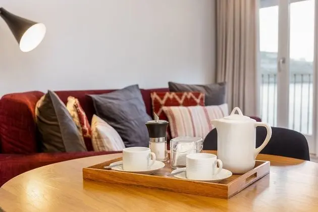 Deluxe Apart Daire, 1 Yatak Odası, Balkon (3)