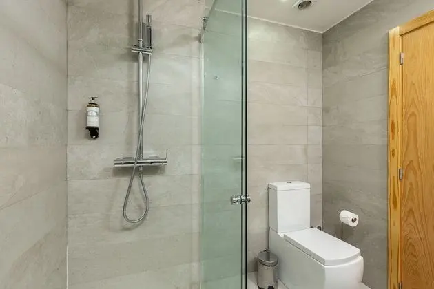 Deluxe Apart Daire, 1 Yatak Odası, Balkon (3)