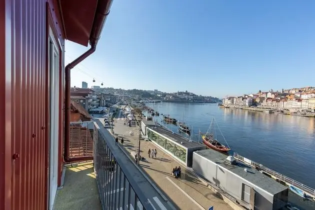 Deluxe Apart Daire, 1 Yatak Odası, Balkon (3)