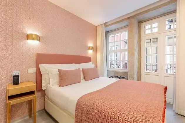 Deluxe Apart Daire, 1 Yatak Odası, Balkon (1)