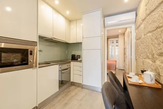 Deluxe Apart Daire, 1 Yatak Odası, Balkon (1)