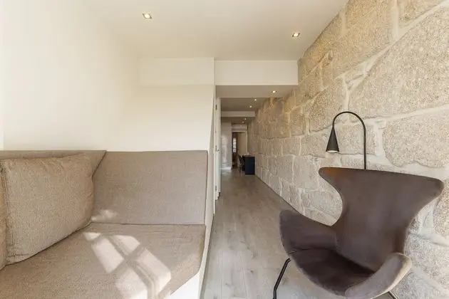 Deluxe Apart Daire, 1 Yatak Odası, Balkon (1)