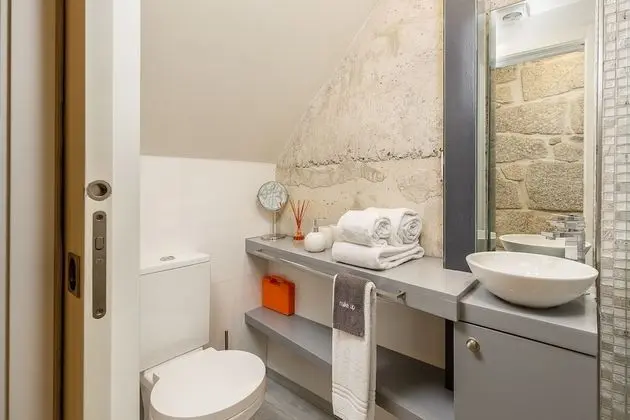 Deluxe Apart Daire, 1 Yatak Odası, Balkon (1)