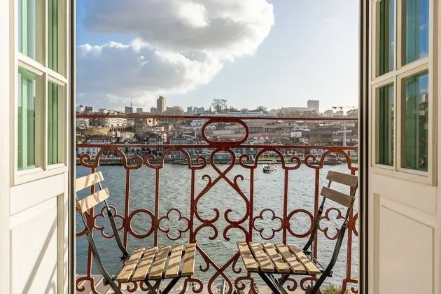 Deluxe Apart Daire, 1 Yatak Odası, Balkon (2)